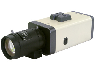 JAPAN SECURITY SYSTEM RBSS(優良防犯機器認定制度)認証取得 高性能BOX型カメラ