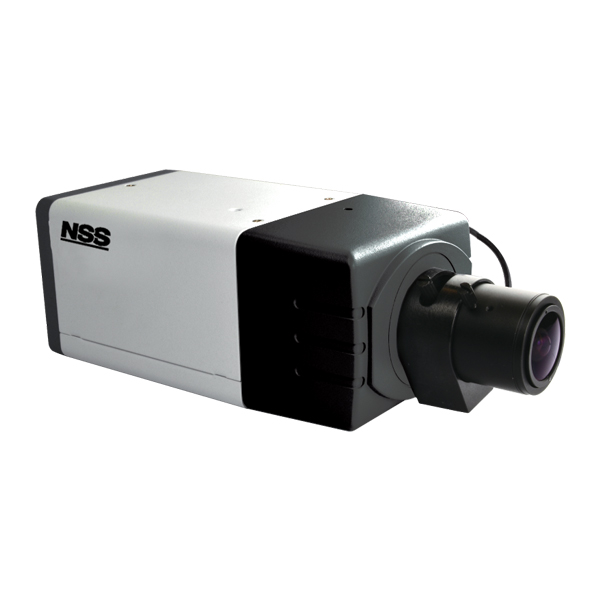 NSS 3メガピクセルバリフォーカルボックス型ネットワークカメラNSC-IP1000-3M