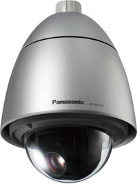 panasonic 監視カメラ　DG-SW395A（屋外ハウジング一体型ネットワークカメラ）